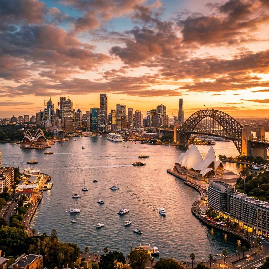 Australia
